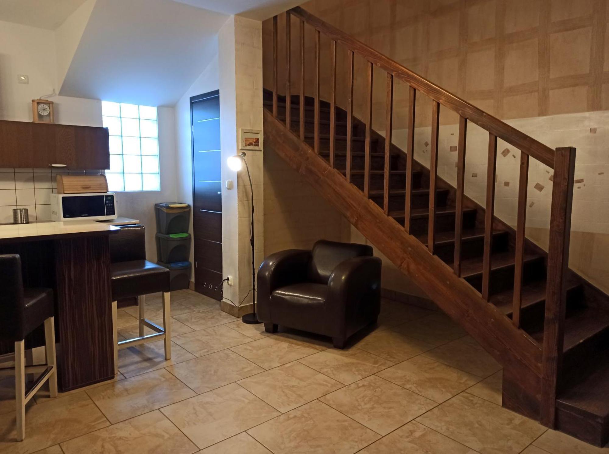 Apartaments Gory Niedzica Zamek Exteriör bild