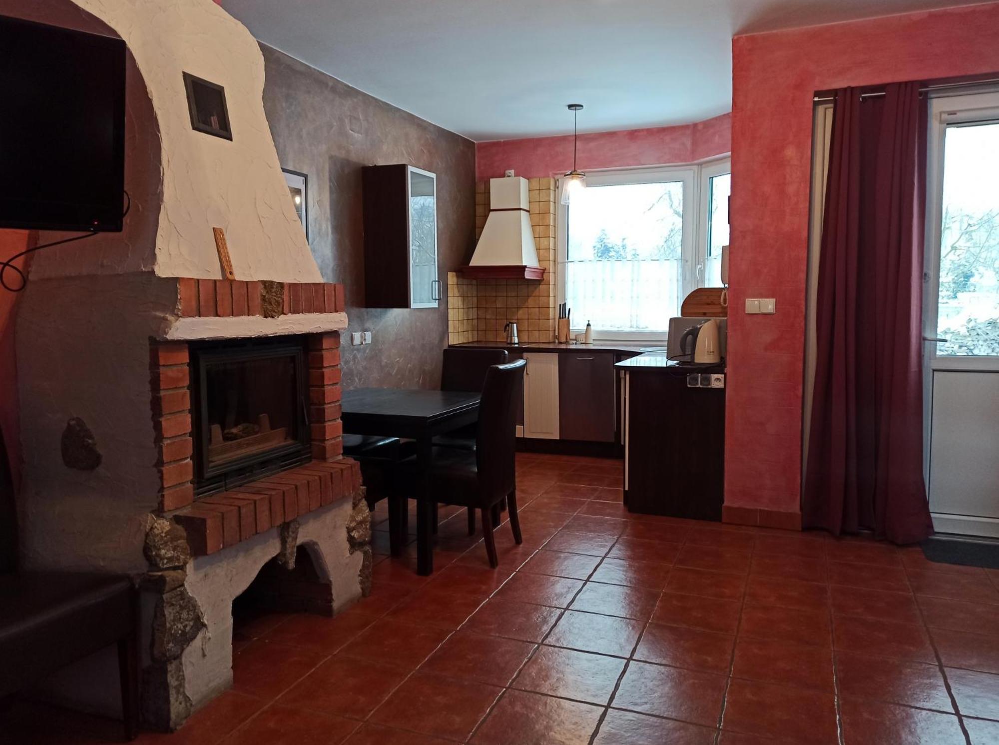 Apartaments Gory Niedzica Zamek Exteriör bild