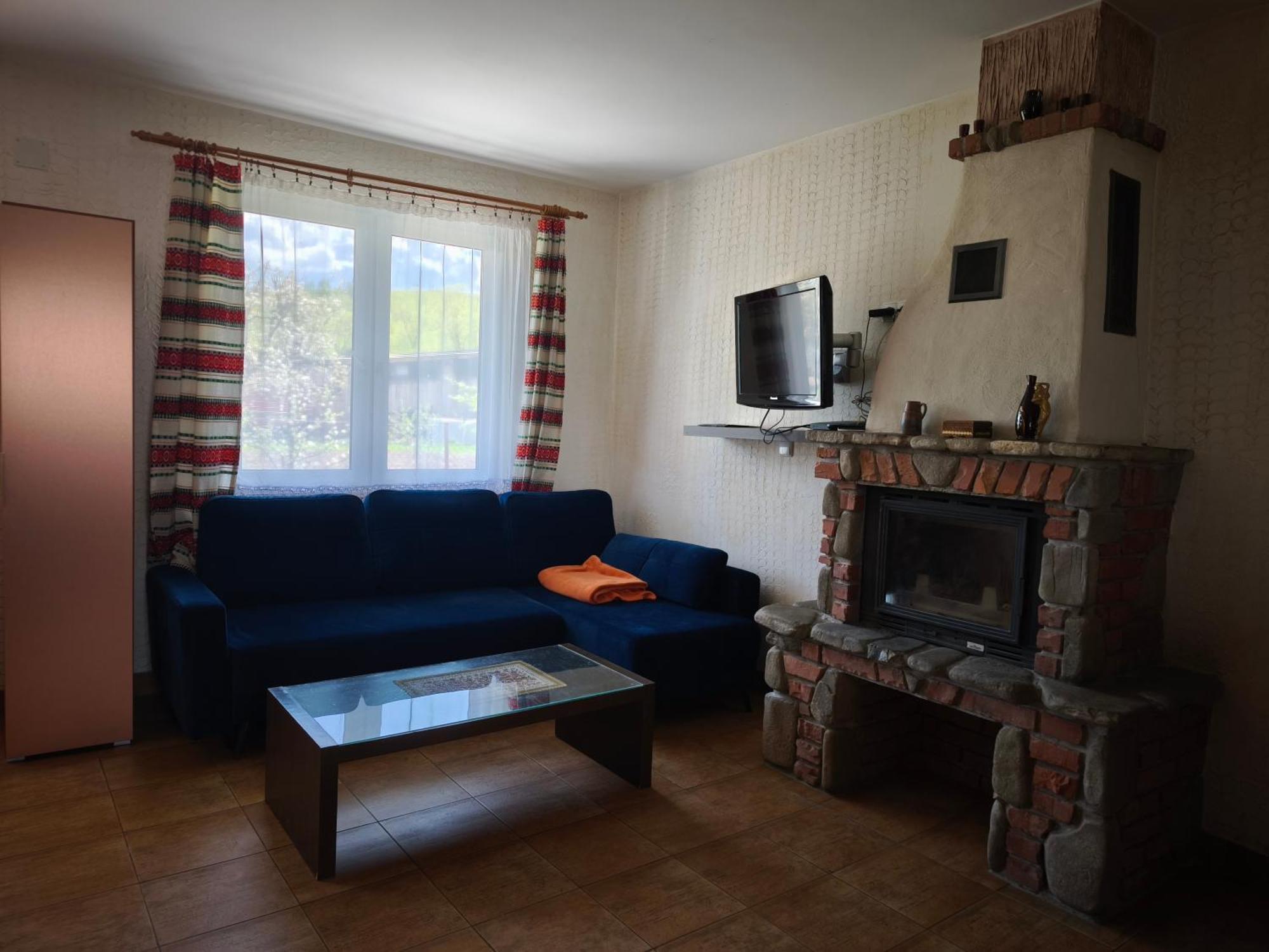 Apartaments Gory Niedzica Zamek Exteriör bild