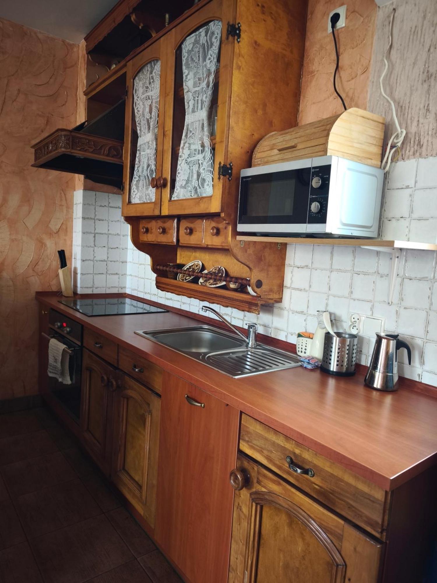 Apartaments Gory Niedzica Zamek Exteriör bild